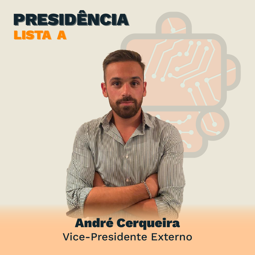 Vice-Presidente Externo